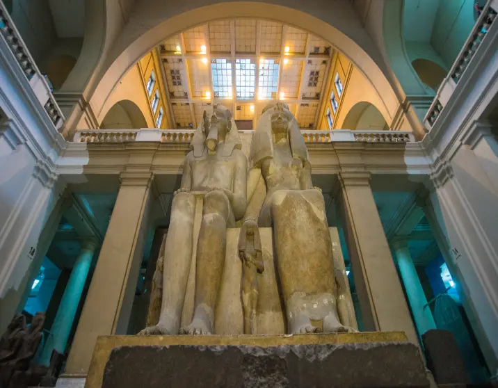 Saqqara & Memphis Tour – Explore Egypt’s Ancient Capital & Step Pyramid!